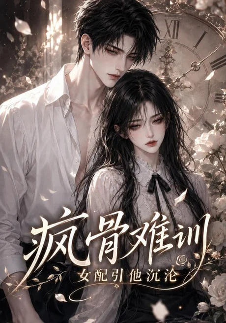疯骨难训，女配引他沉沦海报