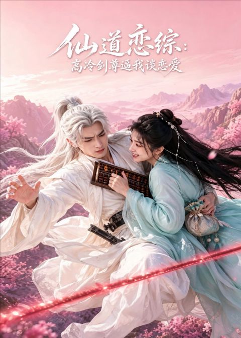 仙道恋综：高冷剑尊逼我谈恋爱海报