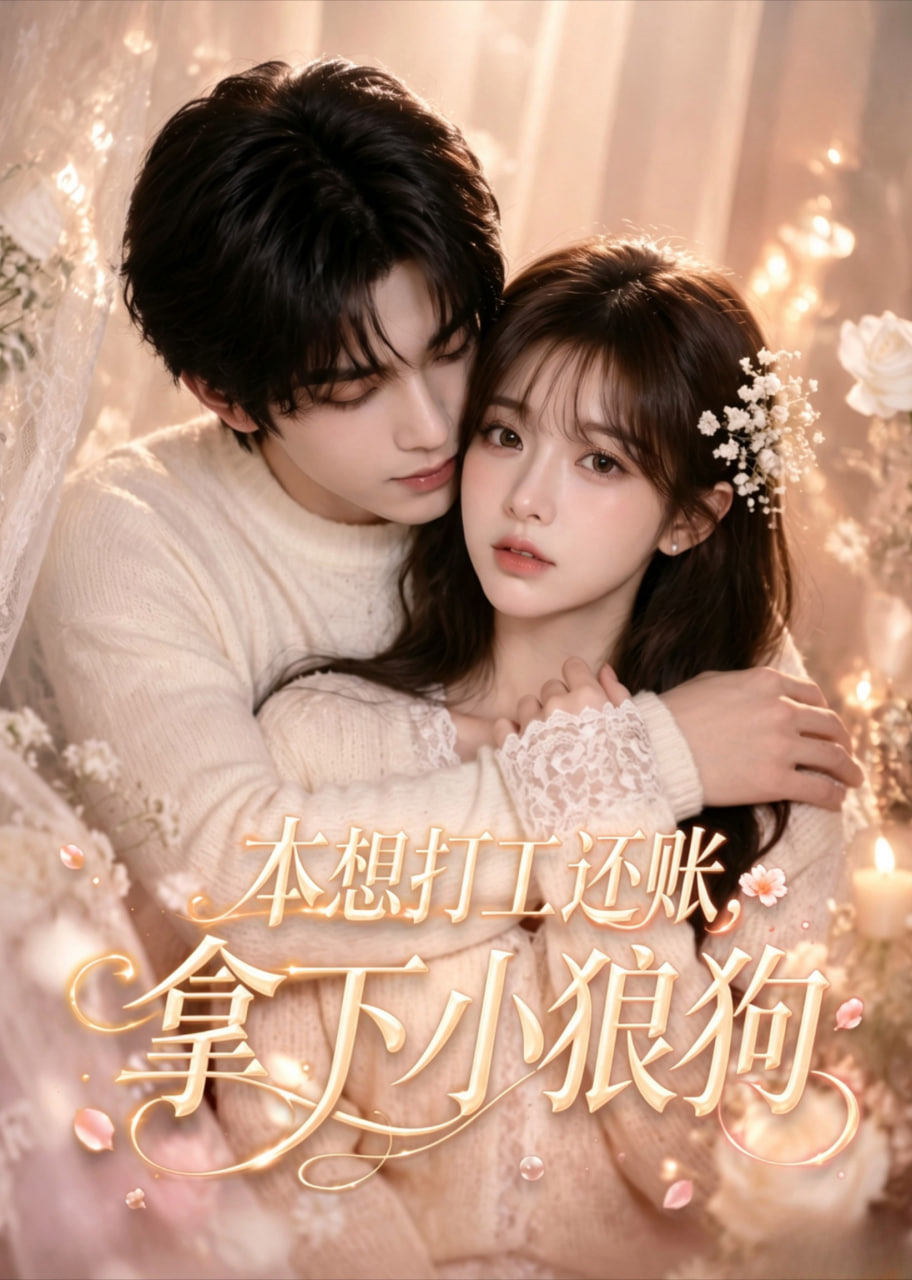 本想打工还账，拿下小狼狗海报