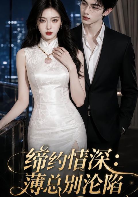 缔约情深：薄总别沦陷海报