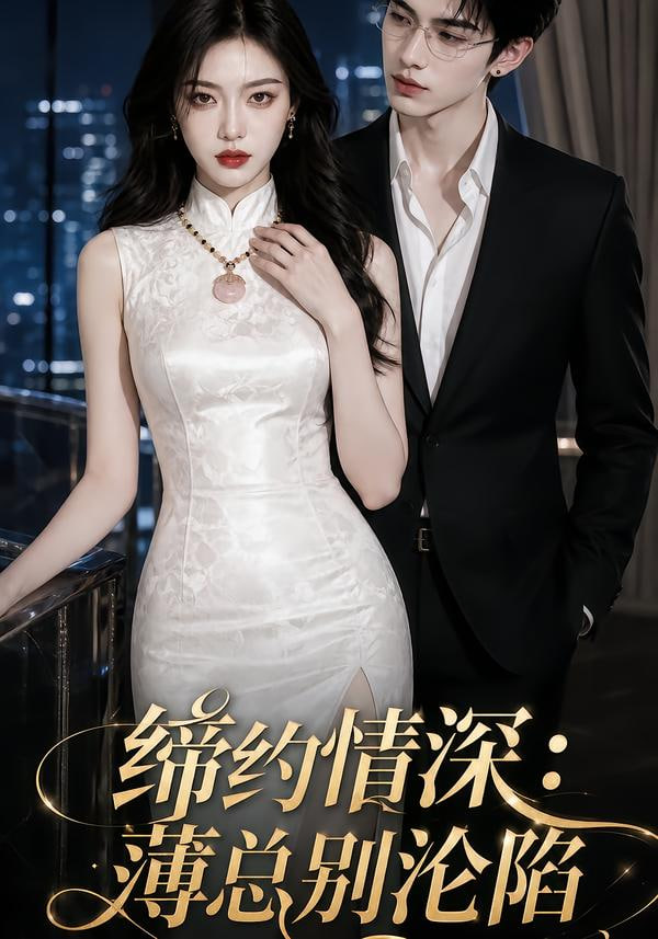 缔约情深：薄总别沦陷海报