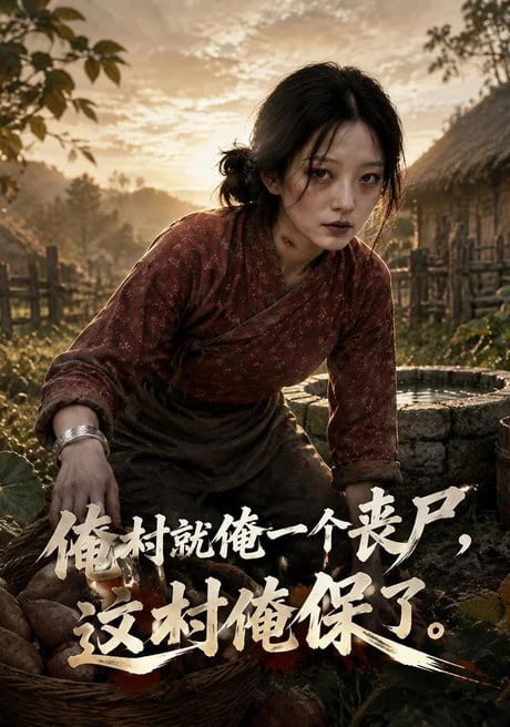 俺村就俺一个丧尸，这村俺保了海报