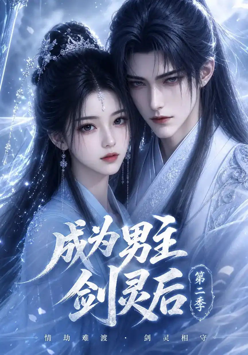 成为男主剑灵后第二季海报