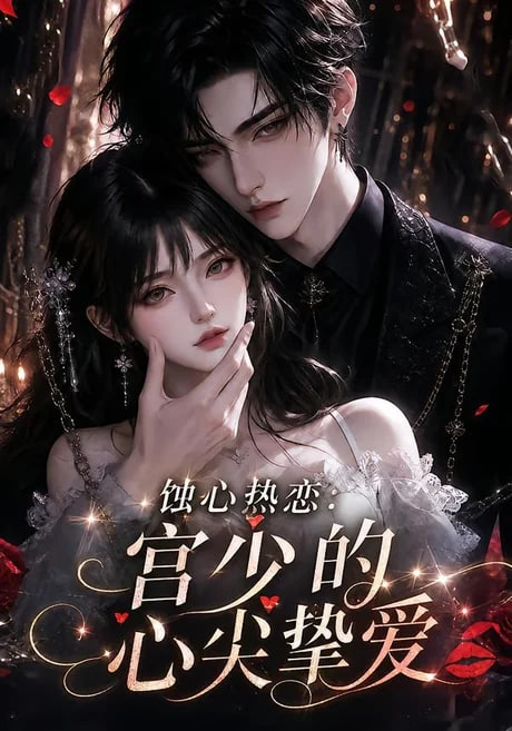 蚀心热恋：宫少的心尖挚爱海报