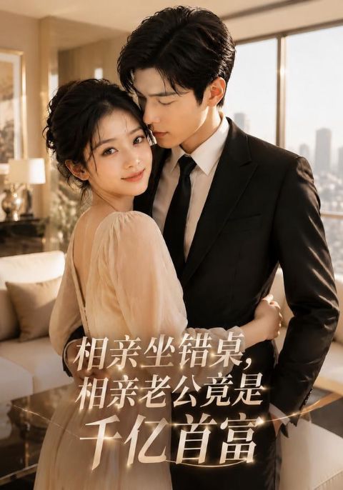 相亲坐错桌，相亲老公竟是千亿首富海报