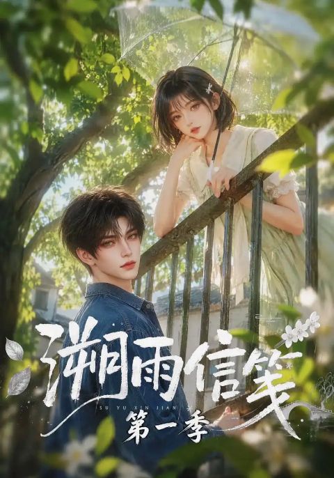 溯雨信笺第一季海报