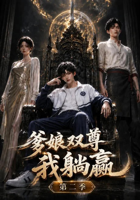 爹娘双尊我躺赢第二季海报