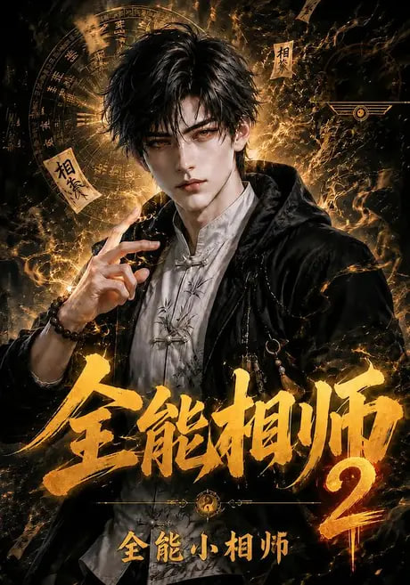 全能相师 2：全能小相师海报