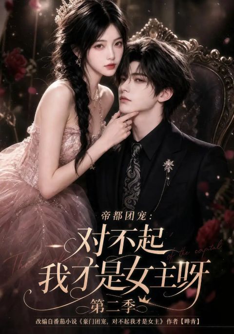 帝都团宠：对不起我才是女主呀第二季海报