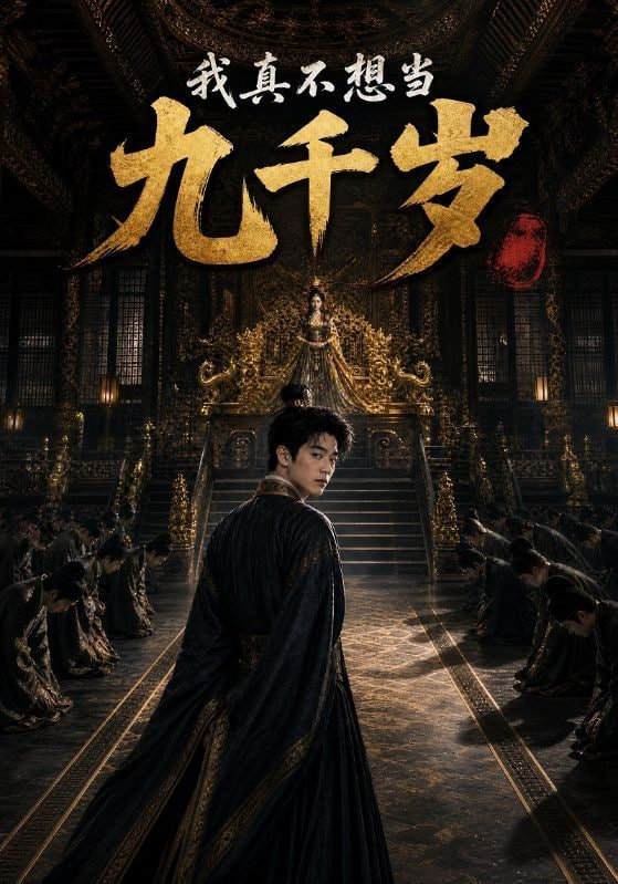 我真不想当九千岁海报