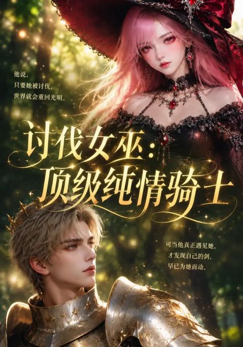 讨伐女巫：顶级纯情骑士海报