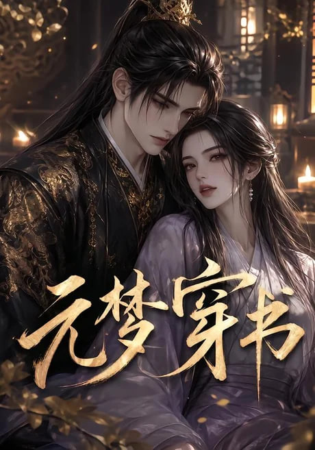 元梦穿书海报
