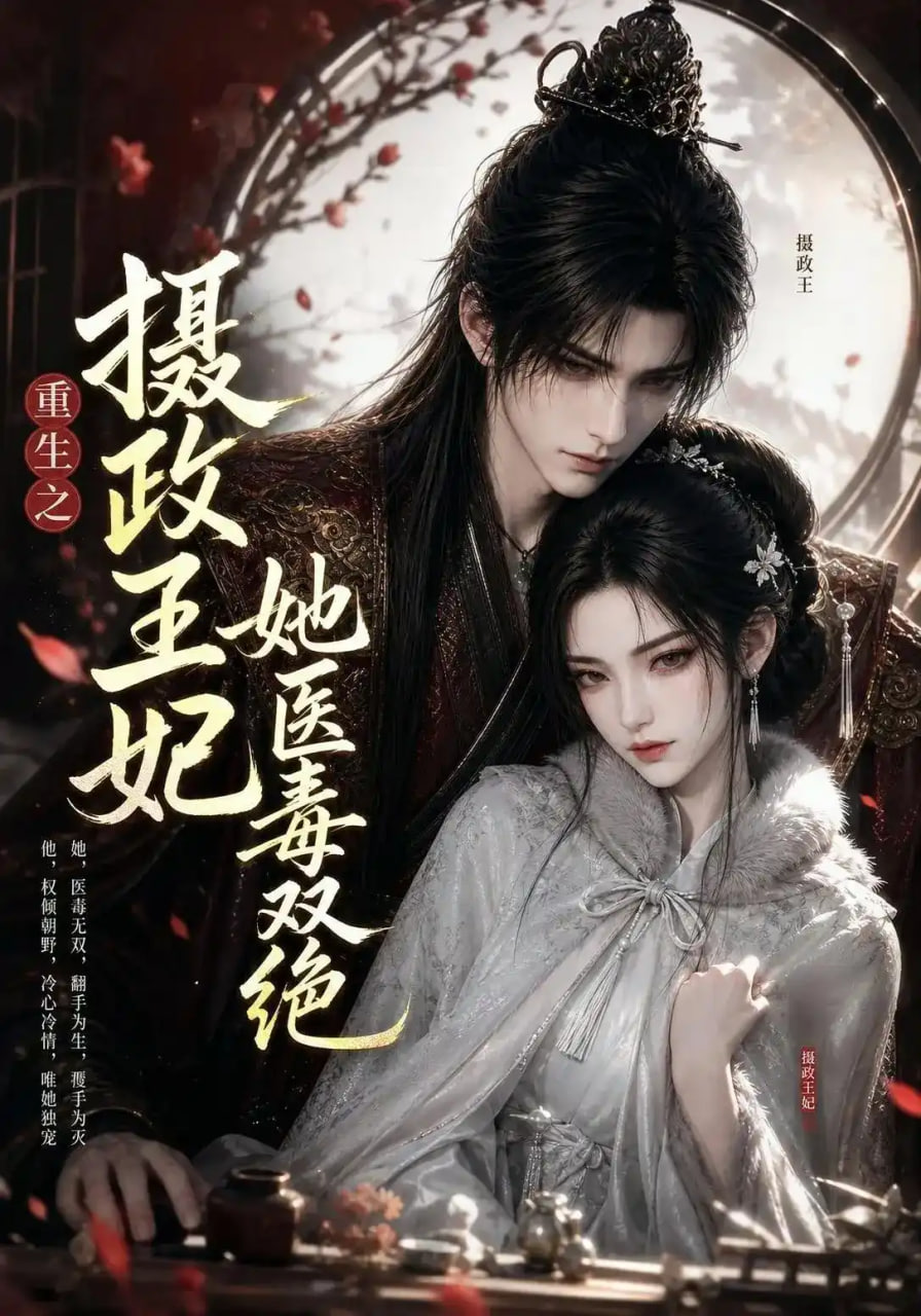 重生之摄政王妃她医毒双绝海报