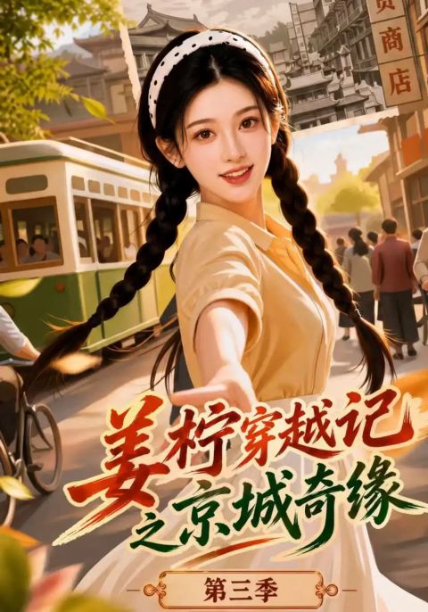 姜柠穿越记之京城奇缘第三季海报
