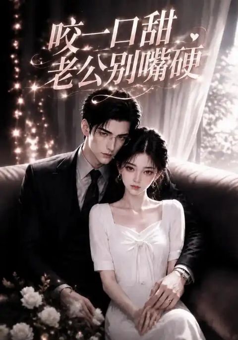 咬一口甜老公别嘴硬海报