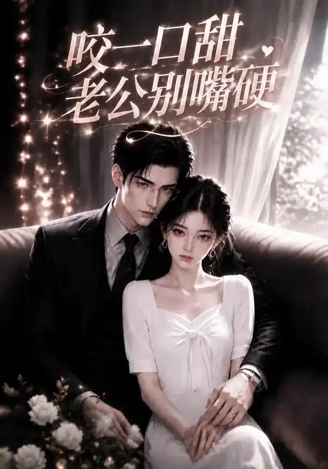 咬一口甜老公别嘴硬海报