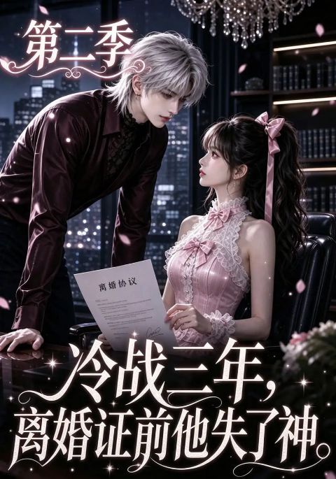 冷战三年，离婚证前他失了神第二季海报