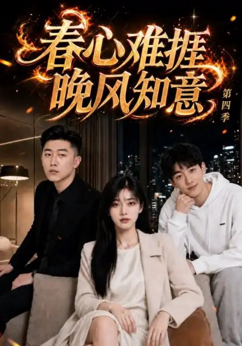 春心难捱，晚风知意第四季海报