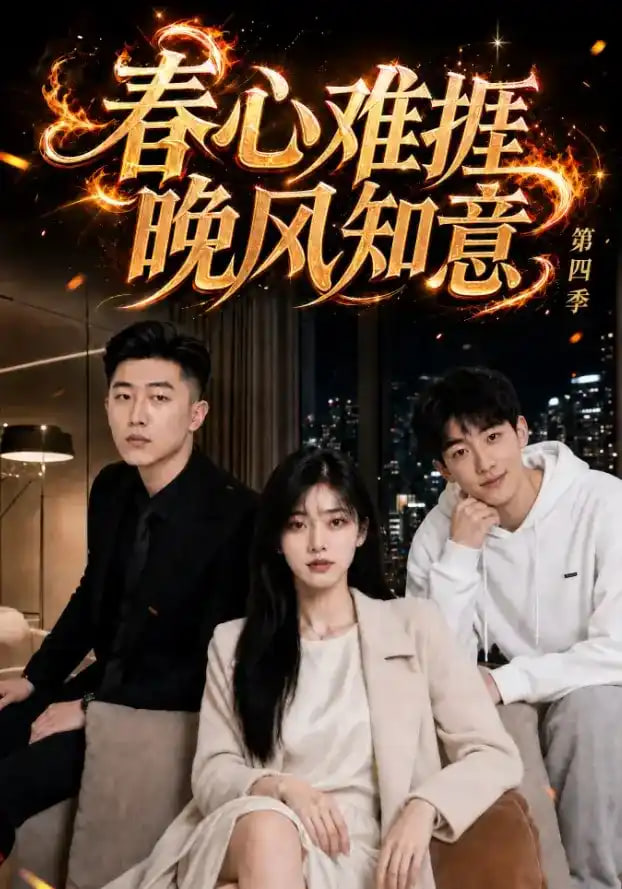 春心难捱，晚风知意第四季海报