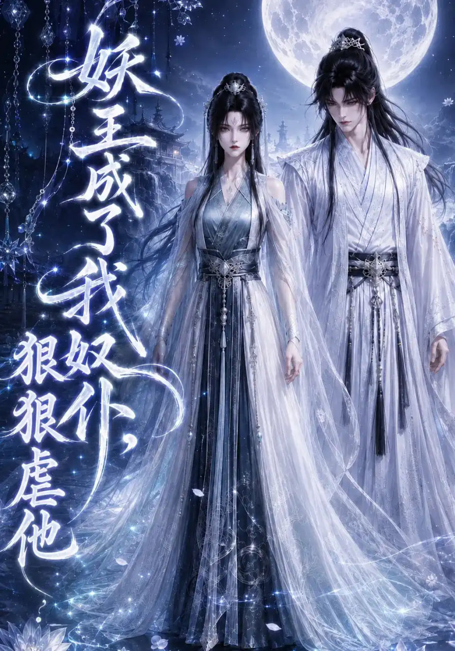妖王成了我奴仆，狠狠虐他海报