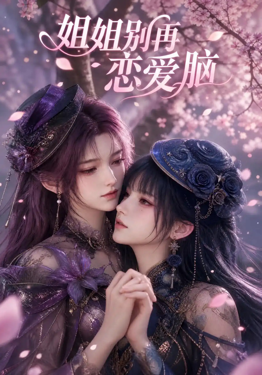 姐姐别再恋爱脑海报