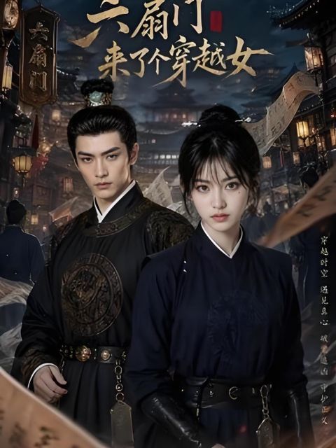 六扇门来了个穿越女海报