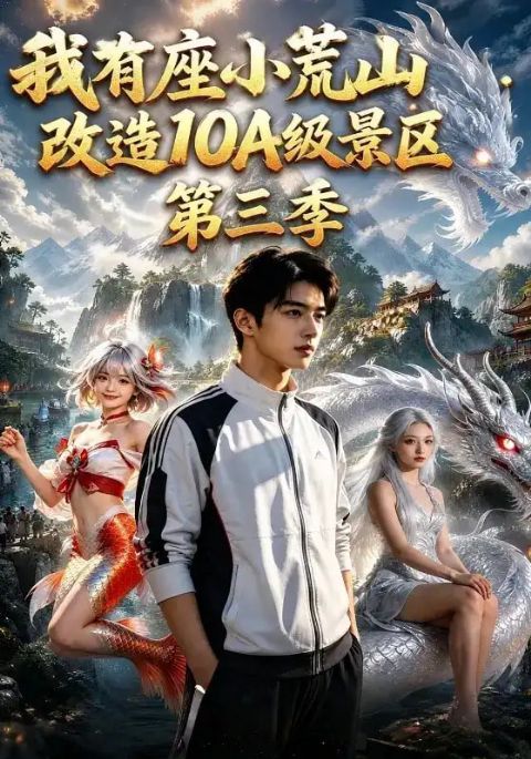我有座小荒山：改造10A级景区第三季海报