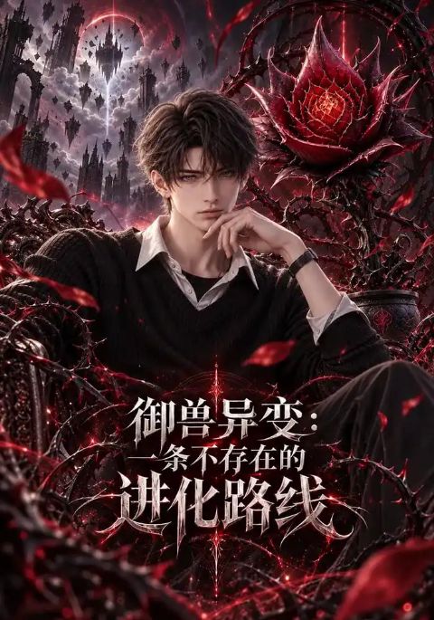御兽异变：一条不存在的进化路线海报