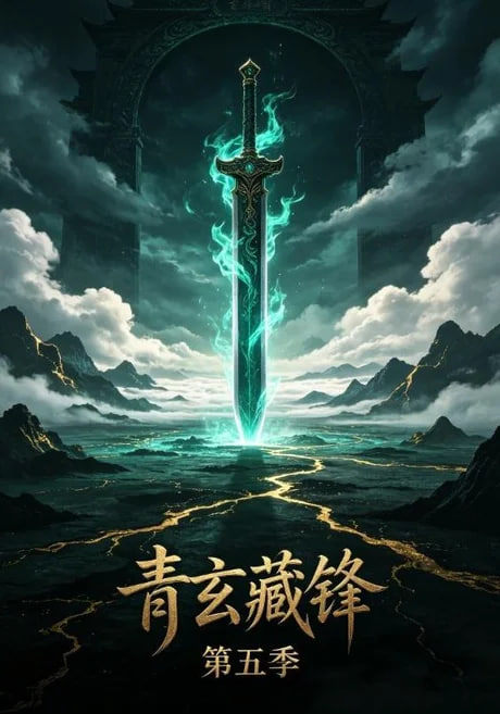 青玄藏锋第五季海报