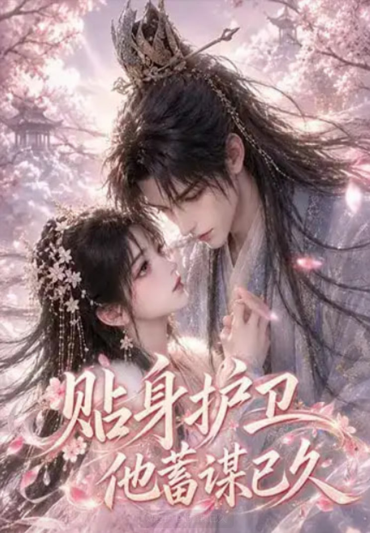 贴身护卫他蓄谋已久海报