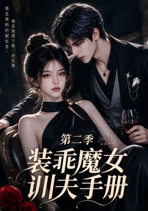 装乖魔女训夫手册第二季海报