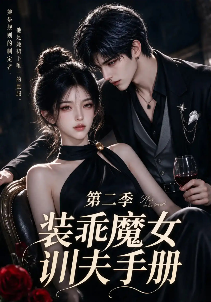 装乖魔女训夫手册第二季海报