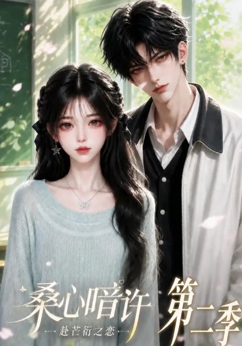 桑心暗许：赴芒衍之恋第二季海报
