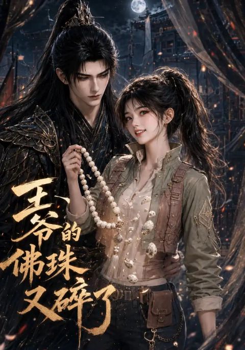王爷的佛珠又碎了海报