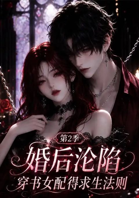 婚后沦陷，穿书女配得求生法则第2季海报