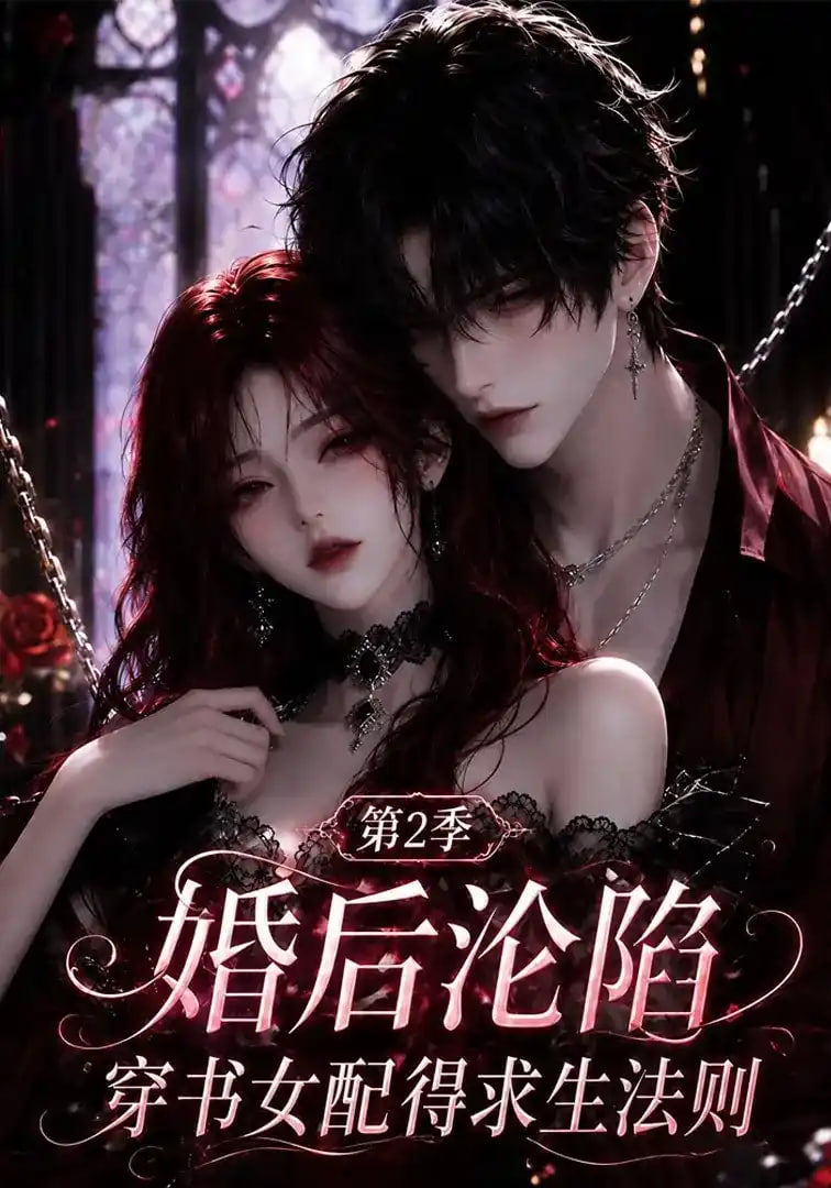 婚后沦陷，穿书女配得求生法则第2季海报