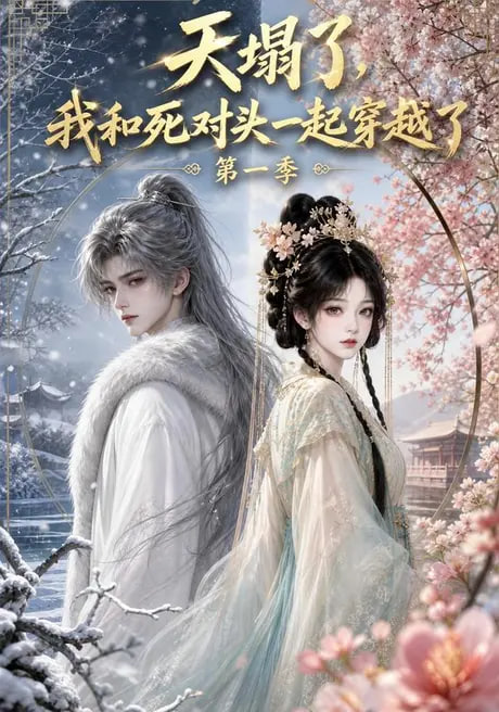 天塌了，我和死对头一起穿越了第一季海报