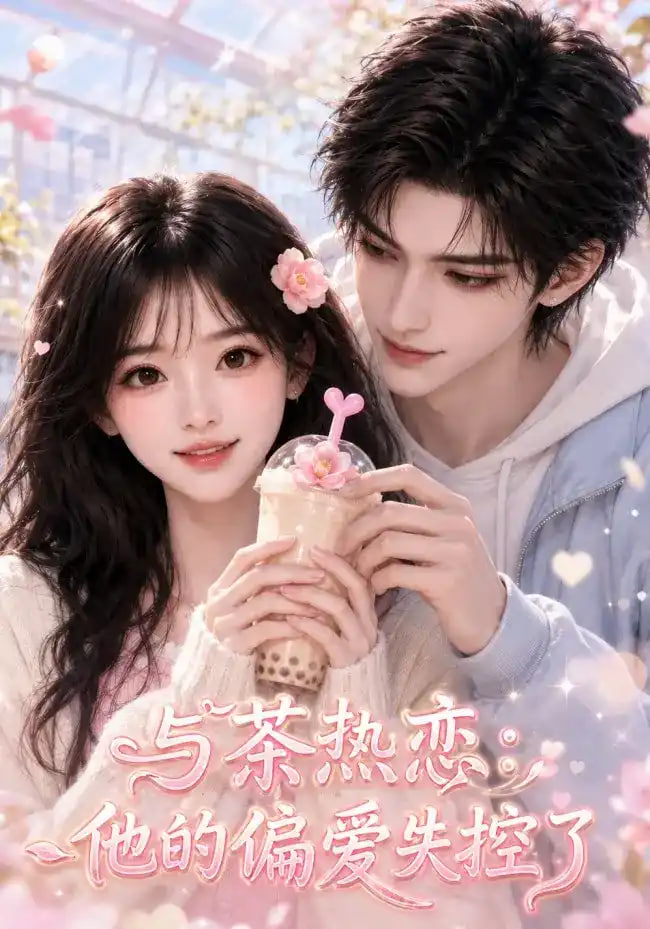与茶热恋：他的偏爱失控了海报