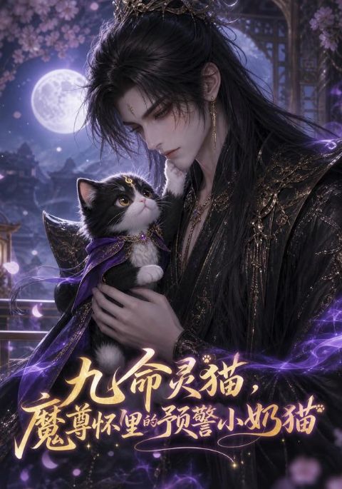 九命灵猫，魔尊怀里的预警小奶猫海报
