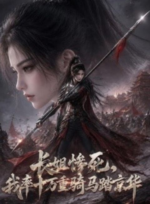 长姐惨死，我率十万重骑马踏京华海报