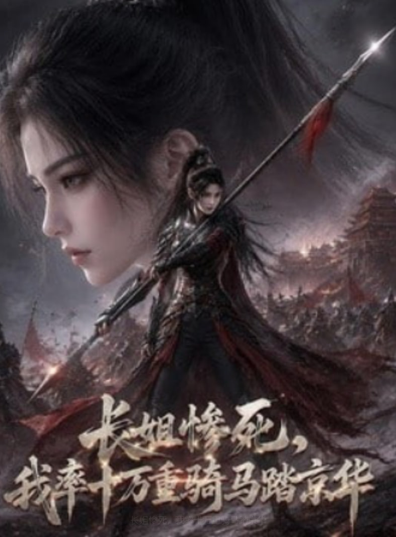 长姐惨死，我率十万重骑马踏京华海报