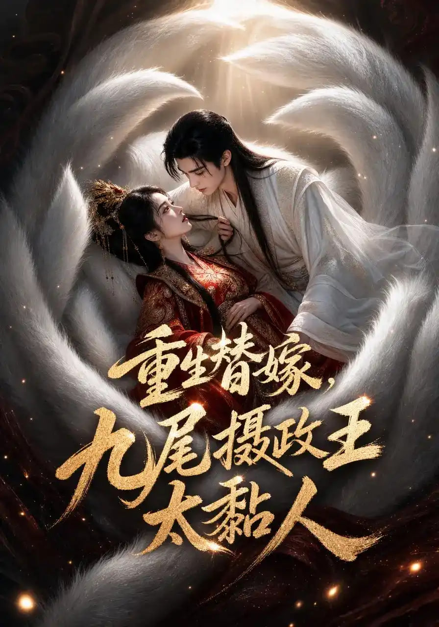 重生替嫁，九尾摄政王太黏人海报
