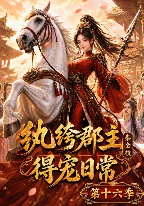 纨绔郡主得宠日常：秦金枝第十六季海报