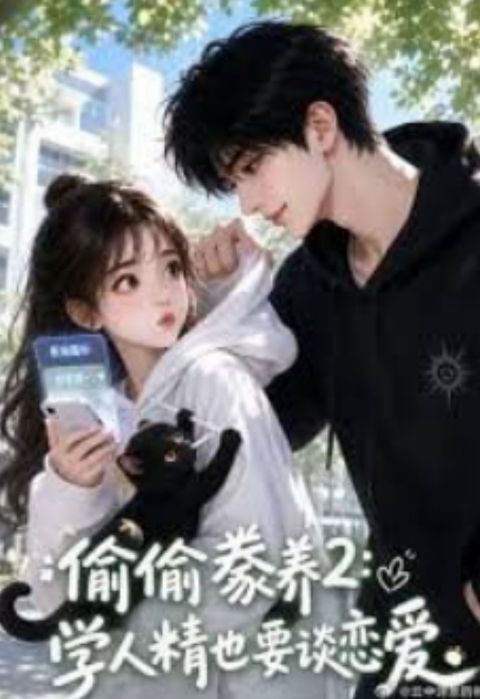 偷偷豢养 2：学人精也要谈恋爱海报