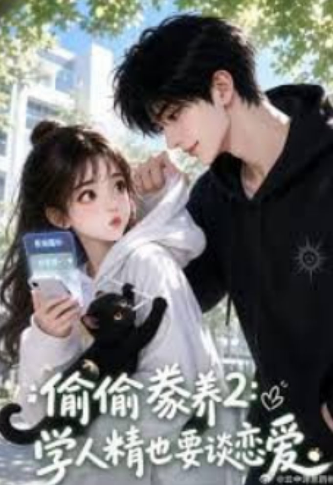 偷偷豢养 2：学人精也要谈恋爱海报