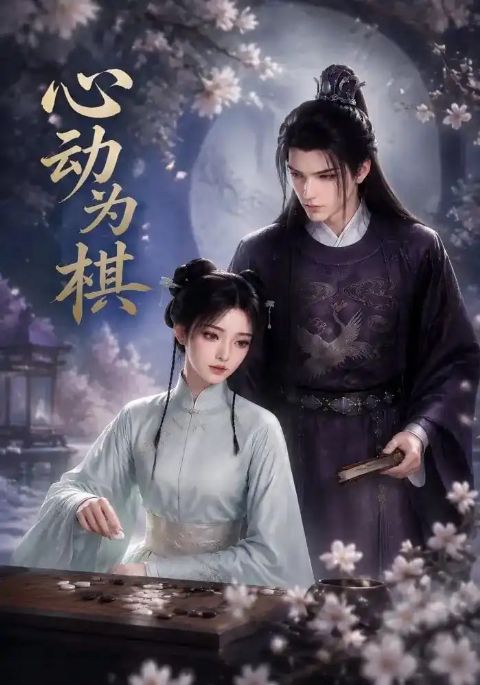 心动为棋海报