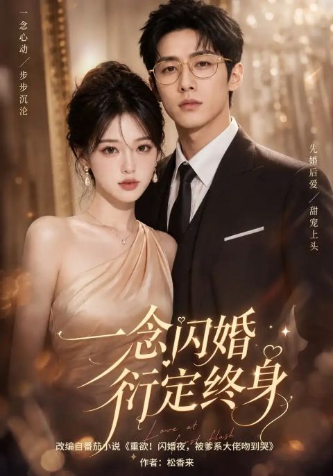 一念闪婚衍定终身海报