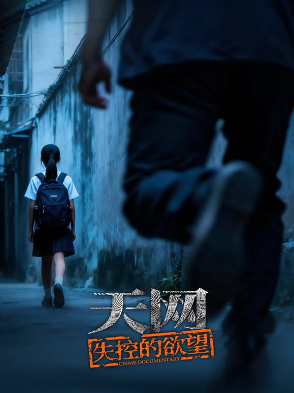 天网：失控的欲望海报