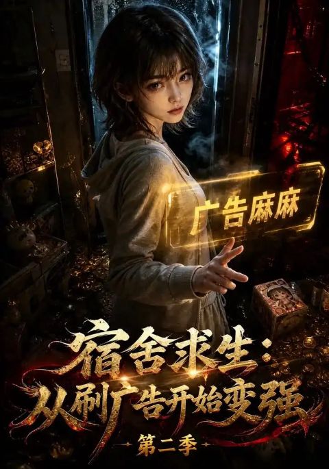 宿舍求生：从刷广告开始变强第二季海报