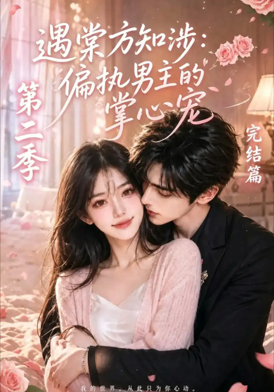 遇棠方知涉：偏执男主的掌心宠第二季海报